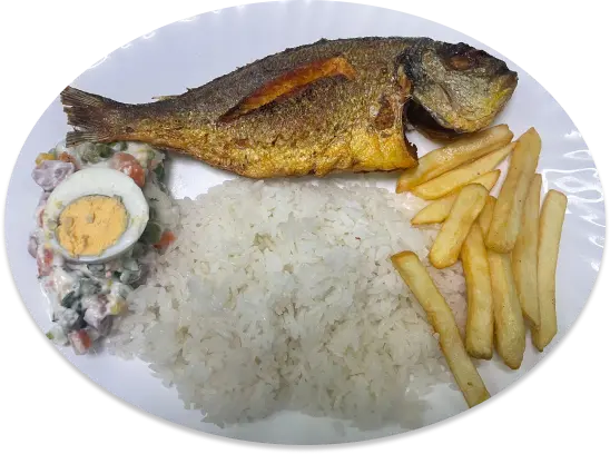 Dorada Frita