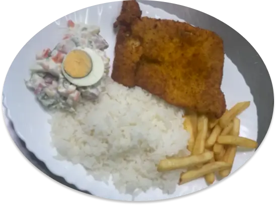 Filete apanado